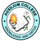 Auxilium College of Arts and Science for Women logo