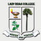 Lady Doak College logo