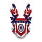 Indo - American College logo