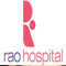 Rao Hospital, R. S. Puram logo