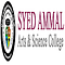 Syed Ammal Arts and Science College logo