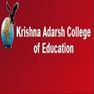 Krishna Adarsh College of Education