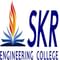 SKR Engineering College logo