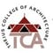 Thejus College of Architecture - [TCA] Vellarakkad logo
