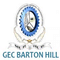 Government Engineering College - [GEC] Barton Hill logo