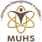 Maharashtra University of Health Sciences - [MUHS] logo