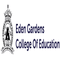 Eden Gardens College of Education logo