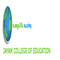 Jayam College of Education logo