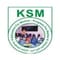 K.S.M. College of Education for Women logo