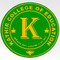 Kathir College of Education logo