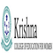 Krishna College of Education for Women logo