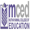 Muthayammal College of Education - [MCED] logo