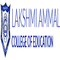 Lakshmi Ammal College of Education logo