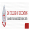 Om College of Education logo