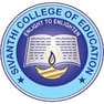 Sivanthi College of Education