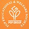 PGP College of Agricultural Science logo