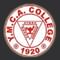 YMCA College of Physical Education logo