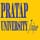 Pratap University - [PU]