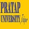 Pratap University - [PU] logo