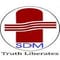SDM College of Nursing logo
