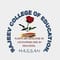 Rajeev College of Education logo