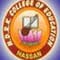 N.D.R.K. College of Education logo