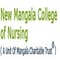 New Mangala College of Nursing logo