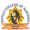 Bapuji College of Nursing logo