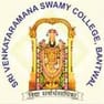 Sri Venkataramana Swamy College