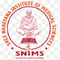 Sree Narayana Institute of Medical Sciences Chalakka - [SNIMS] logo