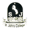 St Johns College logo