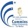 MKSSS's Cummins College of Engineering for Women