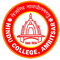 Hindu College logo