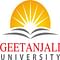 Geetanjali University - [GU] logo