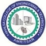 Khalsa College of Engineering & Technology - [KCET]