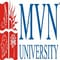MVN University , School of Engineering & Technology -[SOET] logo