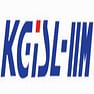 KGiSL Institute of Information Management - [KGiSL-IIM]