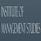 Institute of Management Studies logo