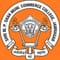 Shri M.P. Shah Municipal Commerce College logo