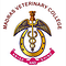 Madras Veterinary College - [MVC] logo