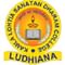 Kamla Lohtia Sanatan Dharam College logo