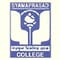 Syamaprasad College logo