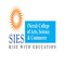 SIES College of Arts Science and Commerce Nerul logo
