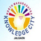 College of Engineering & Technology North Maharasthra Knowledge City - [COETNMKC] logo