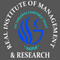 Real Institute of Management and Research - [RIMR] logo