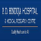 P. D. Hinduja Hospital & Medical Research Centre College of Nursing logo