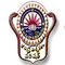 Andhra University, Dr. B. R. Ambedkar College of law logo
