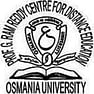 Osmania University, Prof. G. Ram Reddy Centre For Distance Education - [PGRRCDE]