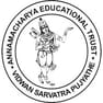 Annamacharya Institute of Technology and Sciences - [AITS]