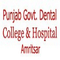 Punjab Govt. Dental college and hospital - [GDC] logo